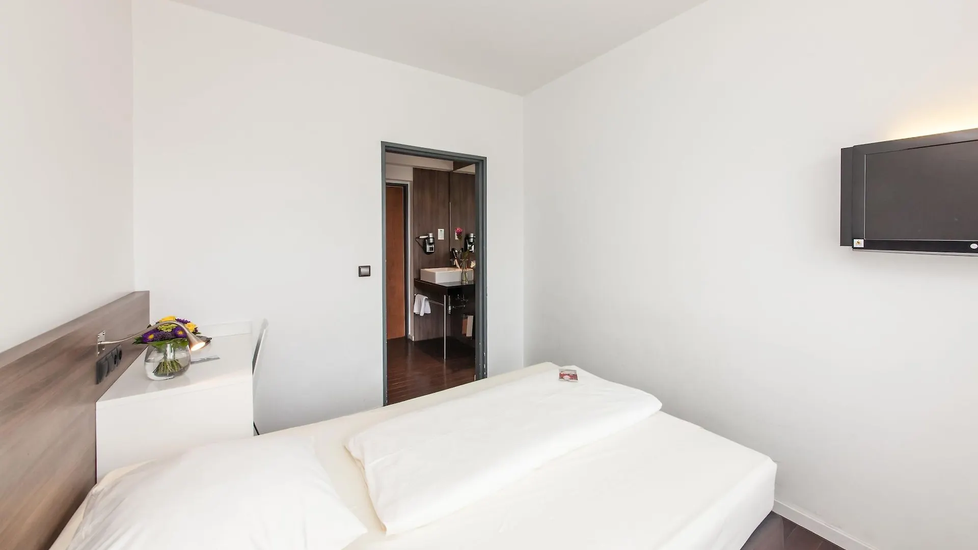 Hotel Continental Frankfurt Fráncfort del Meno