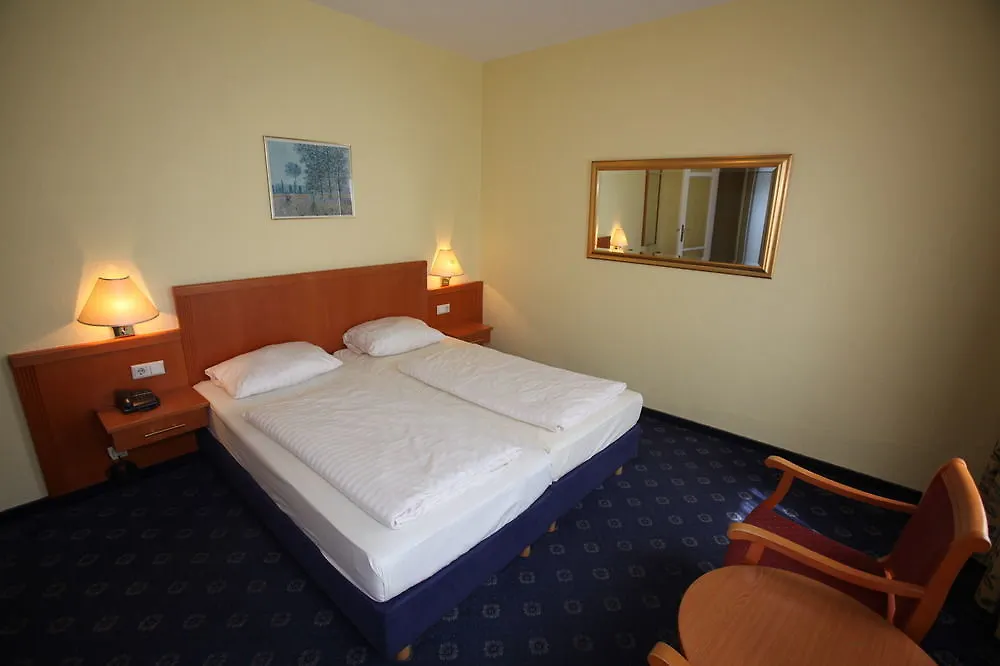 Hotel Continental Frankfurt Fráncfort del Meno 3*,