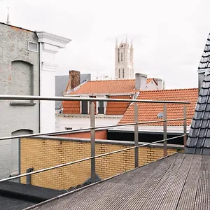 Central Ghent Apartamento Gante