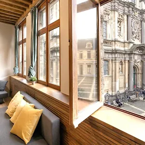 The Hendrik Square Apartamento Amberes