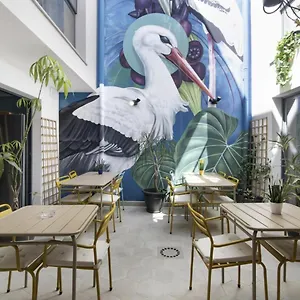 Le Jardin Secret De Gasthof Distrikt Faro