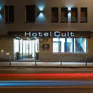 Cult Frankfurt Fráncfort del Meno