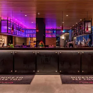 Moxy Frankfurt Airport Fráncfort del Meno