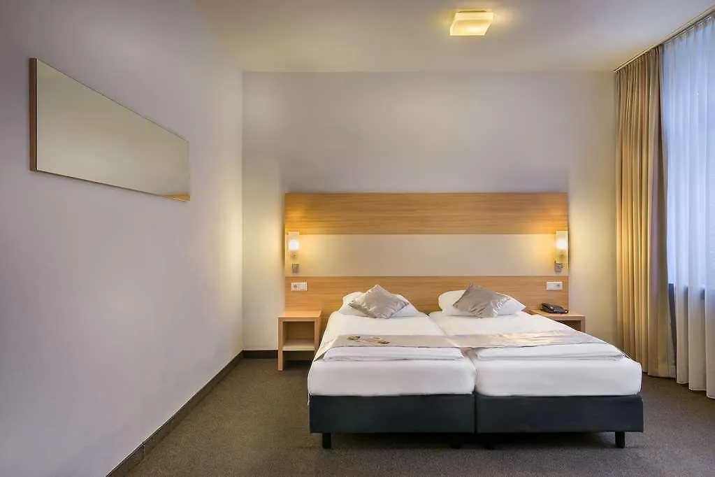 Novum Hotel Continental Frankfurt Frankfurt am Main 3*,  Duitsland