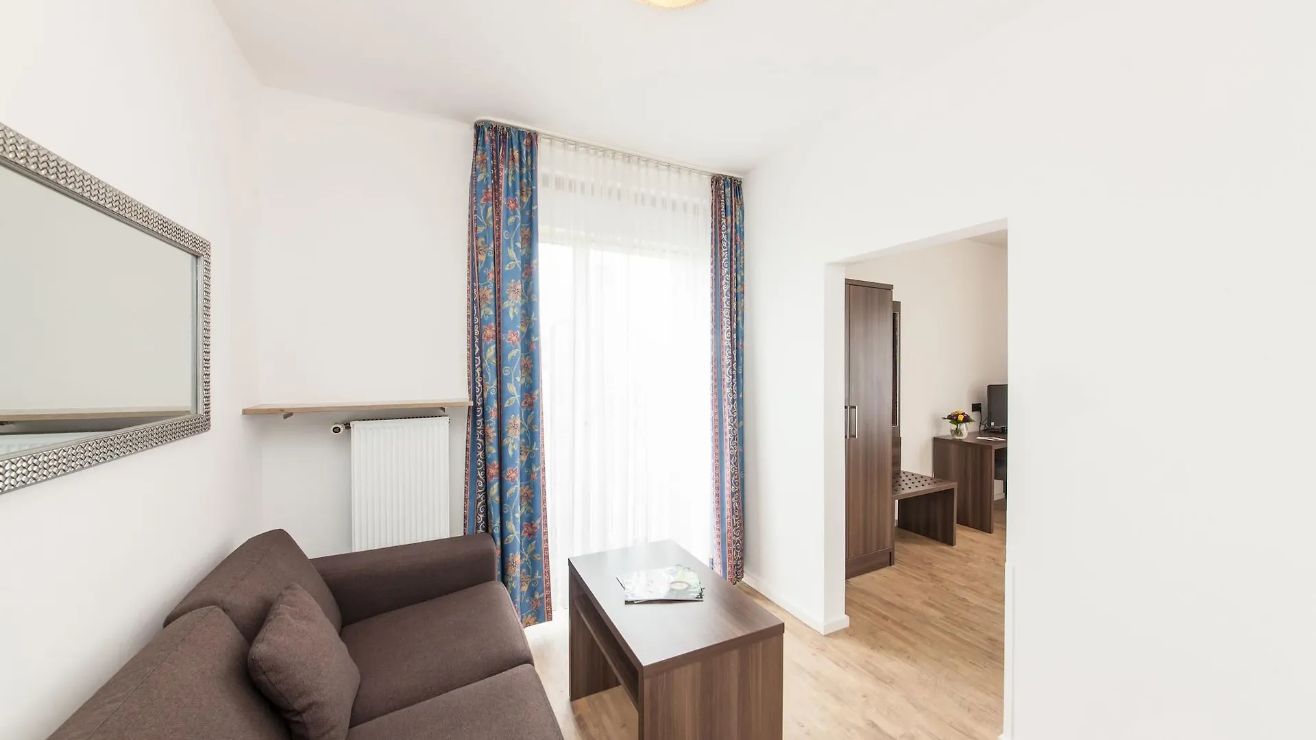 Hotel Continental Frankfurt Frankfurt am Main 3*,  Germany