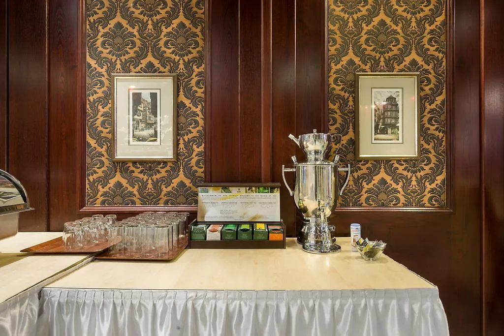 Novum Hotel Continental Frankfurt Frankfurt am Main