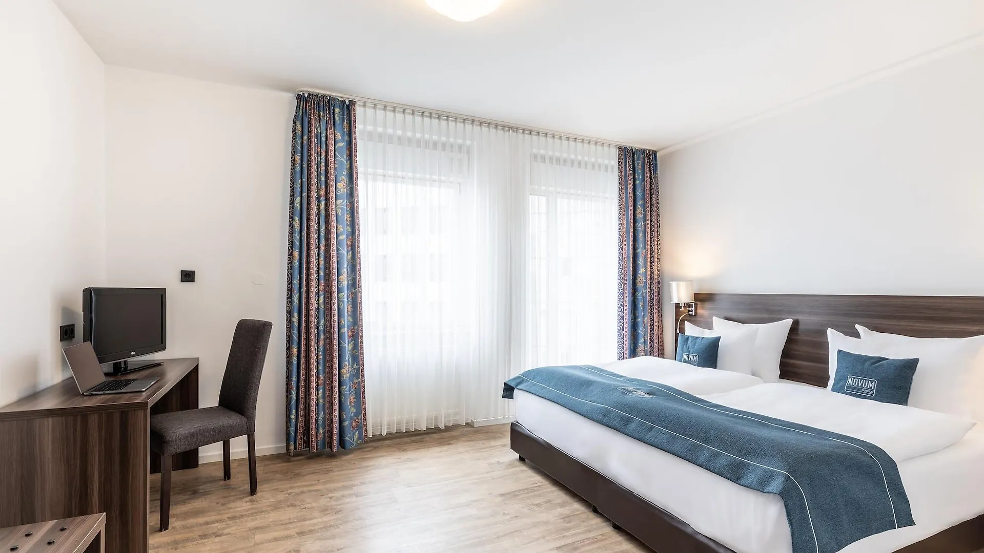 Novum Hotel Continental Frankfurt Frankfurt am Main