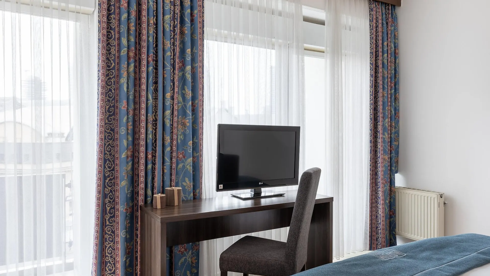 Hotel Continental Frankfurt Frankfurt am Main