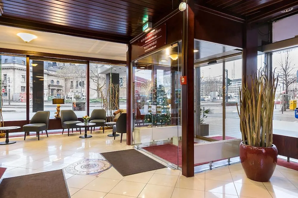 Novum Hotel Continental Frankfurt Frankfurt am Main