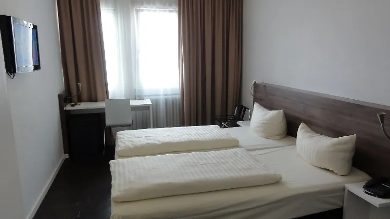 Novum Hotel Continental Frankfurt Frankfurt am Main