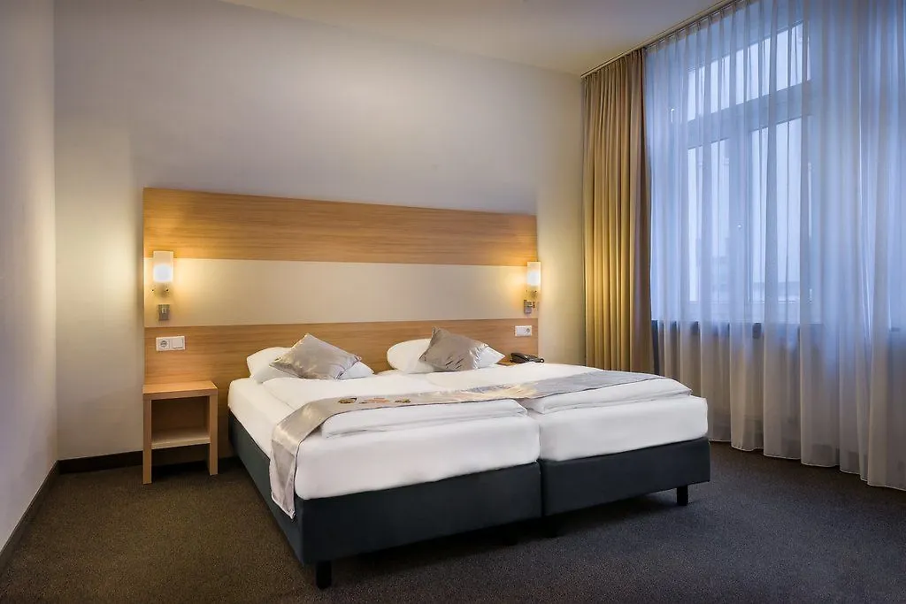 Novum Hotel Continental Frankfurt Frankfurt am Main