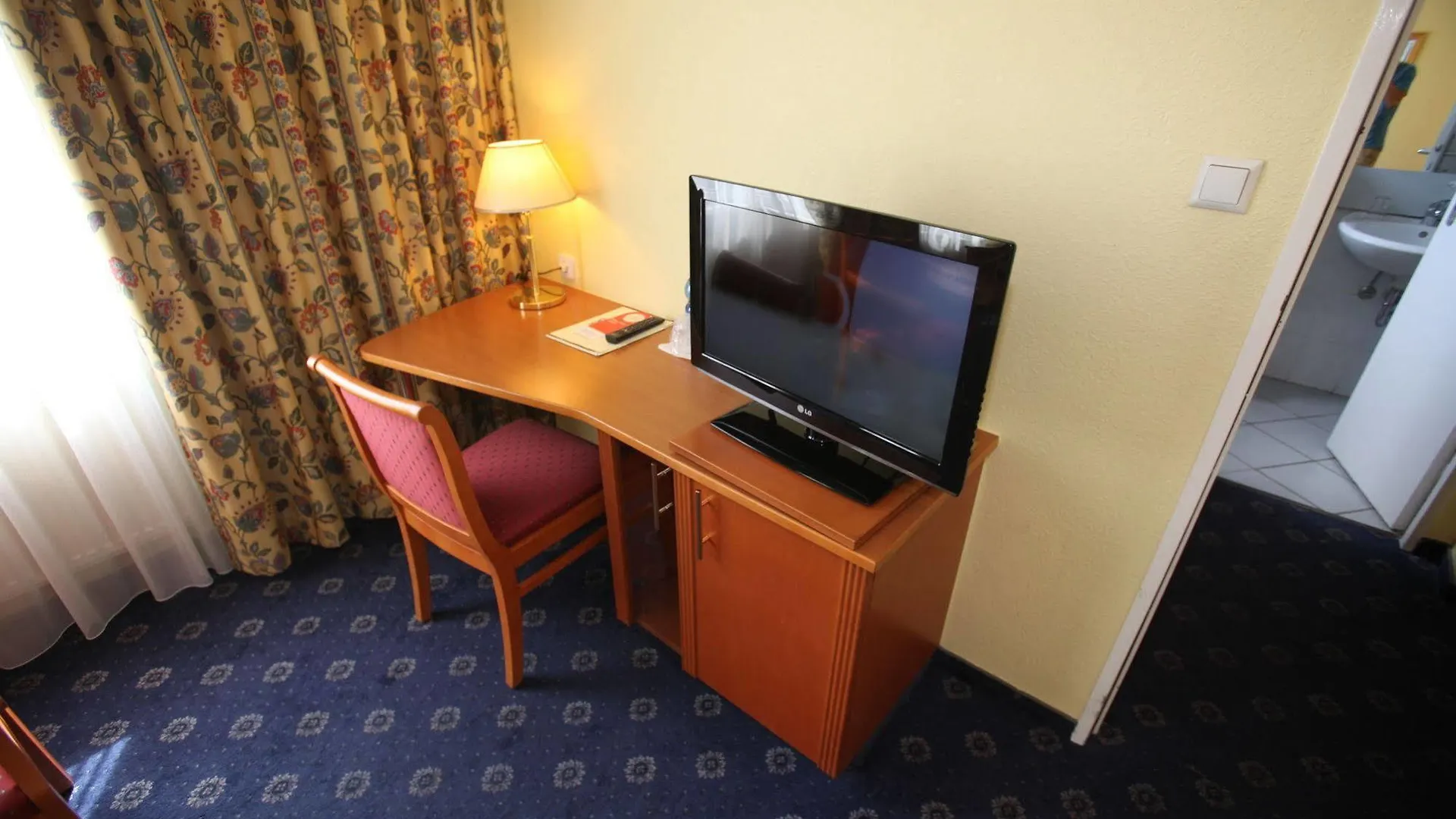 ***  Novum Hotel Continental Frankfurt Frankfurt am Main Duitsland