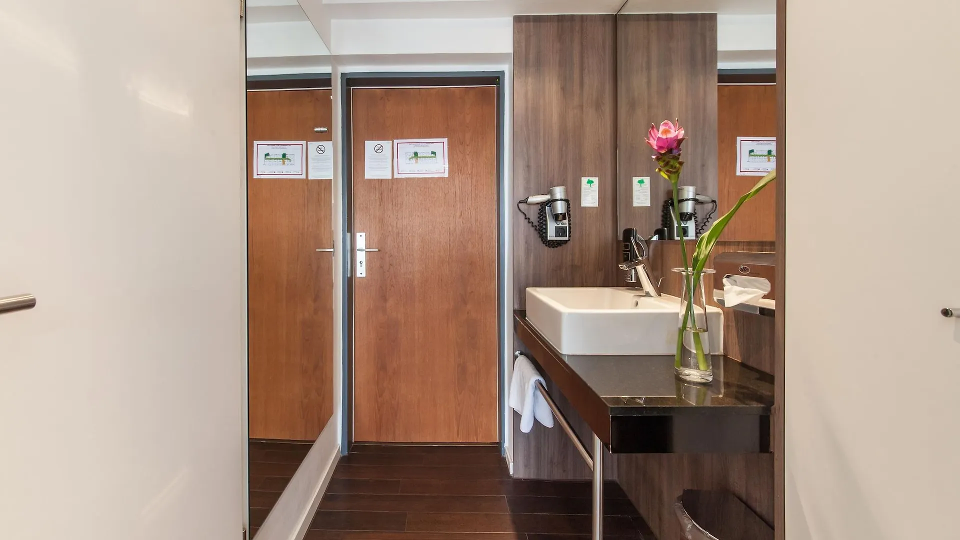 Hotel Continental Frankfurt Frankfurt am Main 3*,  Germany