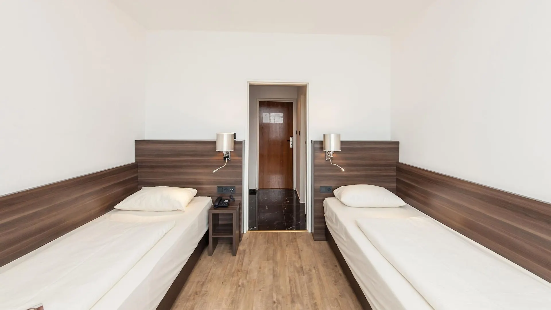 Hotel Continental Frankfurt Frankfurt am Main Germany