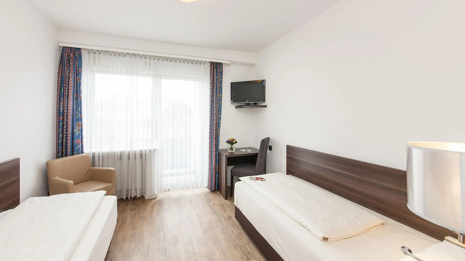 Hotel Continental Frankfurt Frankfurt am Main