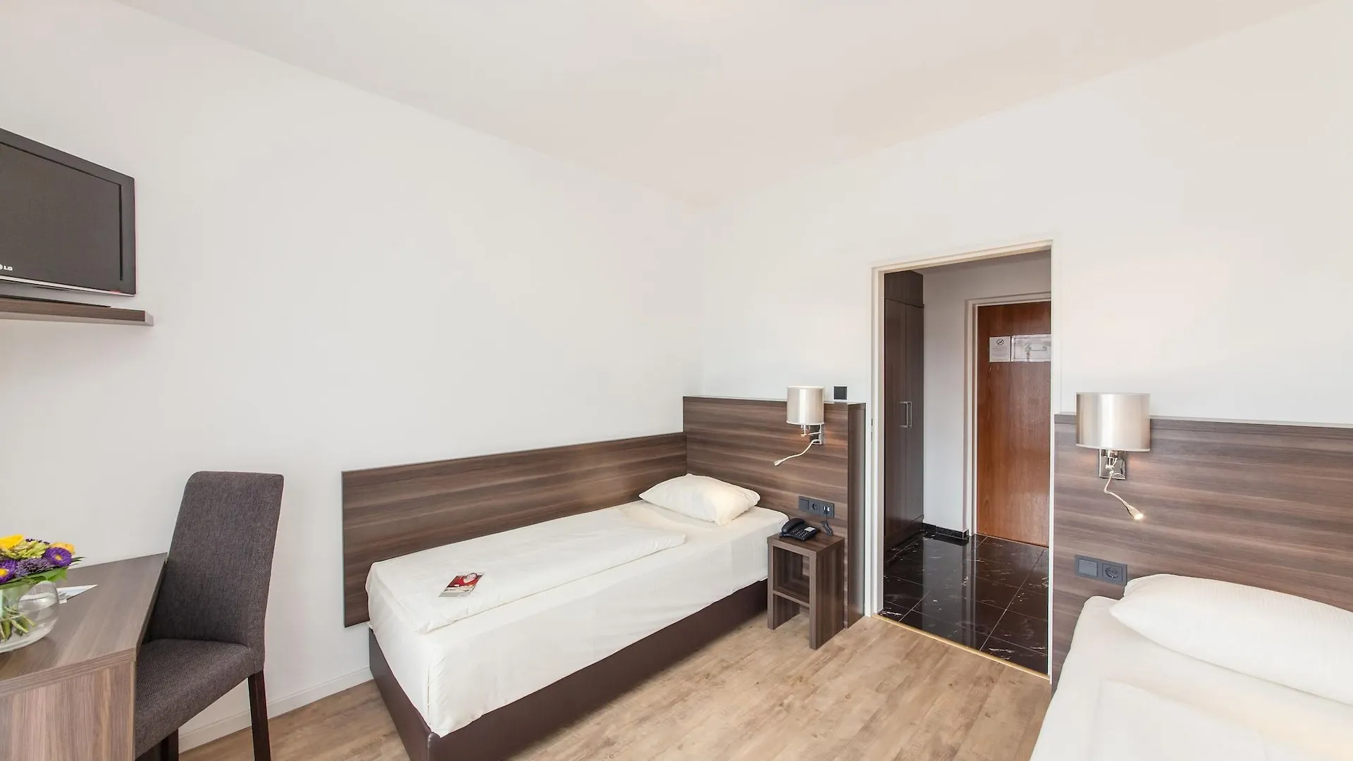 Hotel Continental Frankfurt Frankfurt am Main