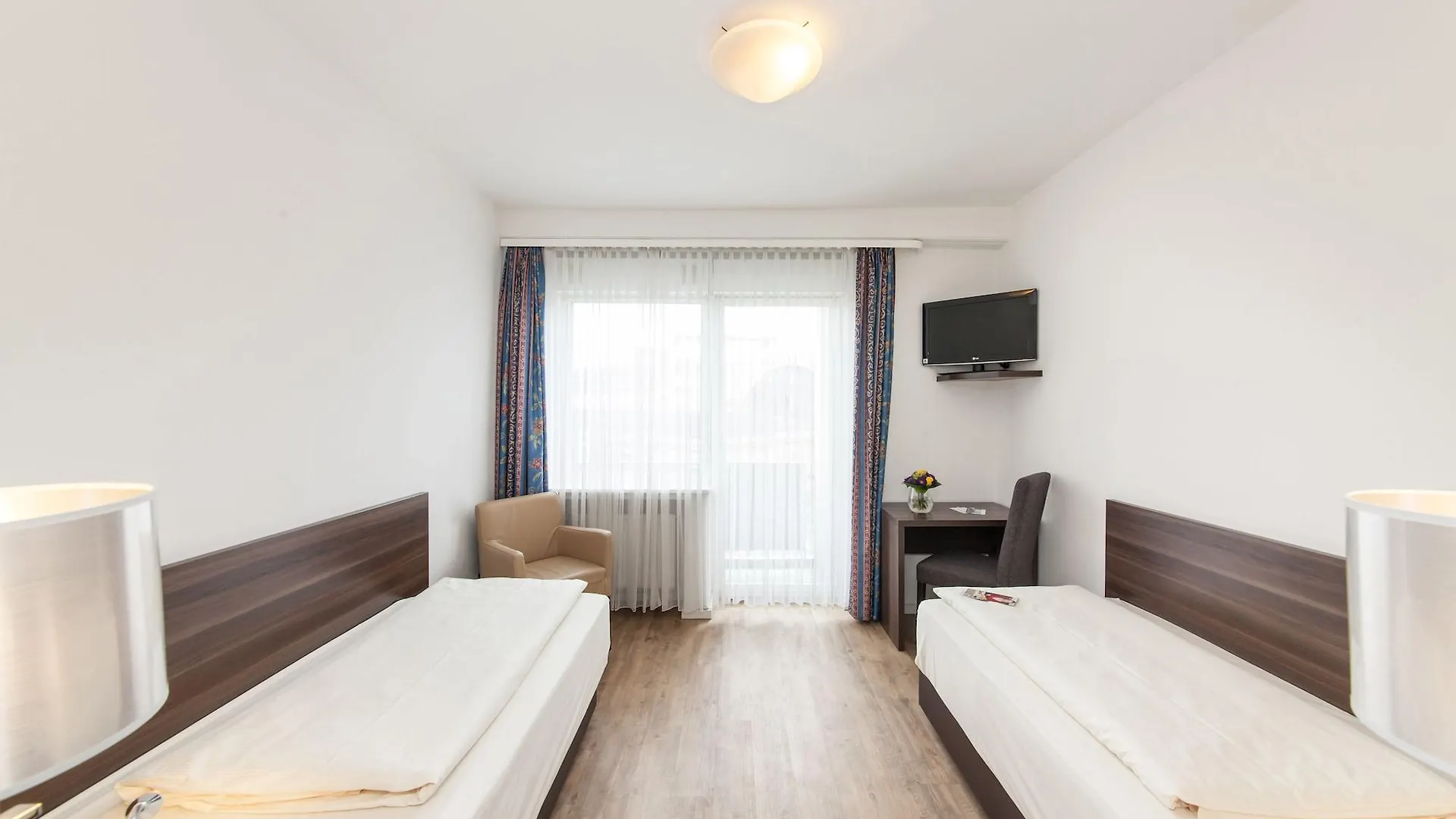 Hotel Continental Frankfurt Frankfurt am Main 3*,  Germany
