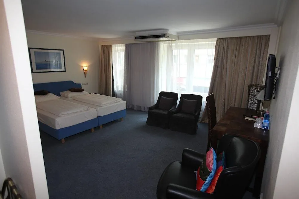 Hotel Continental Frankfurt Frankfurt am Main
