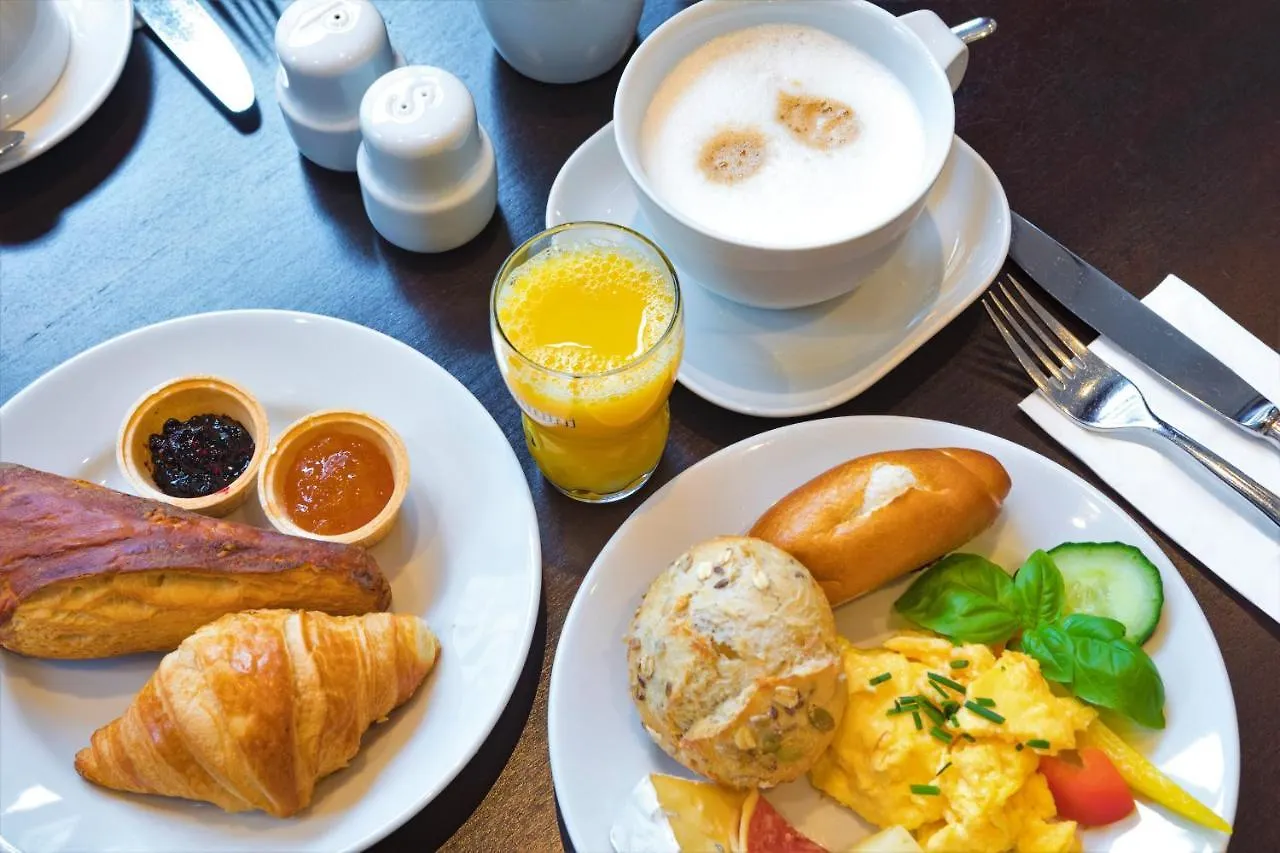 Hotel Continental Frankfurt Frankfurt am Main 3*,  Germany