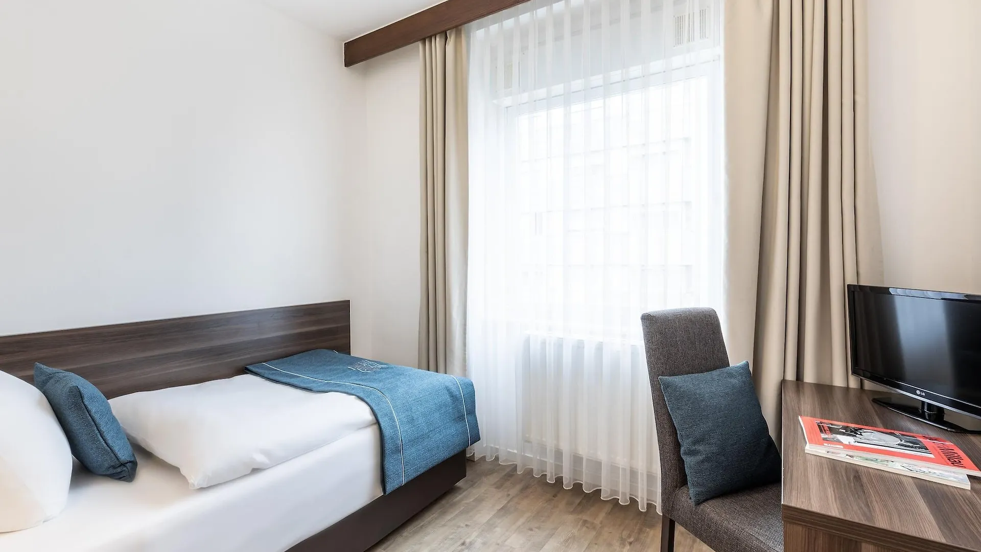 Hotel Continental Frankfurt Frankfurt am Main
