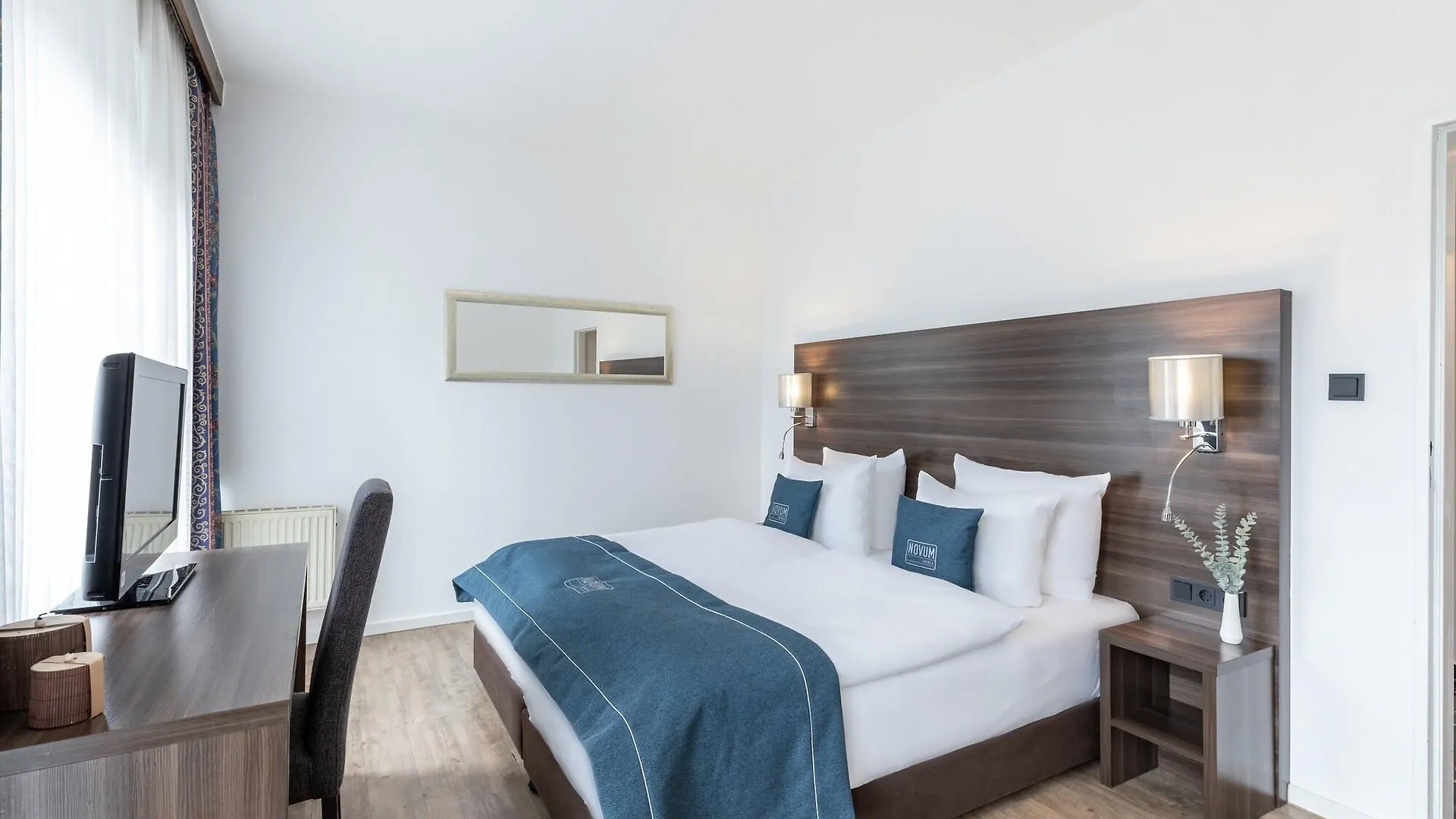 Hotel Continental Frankfurt Frankfurt am Main