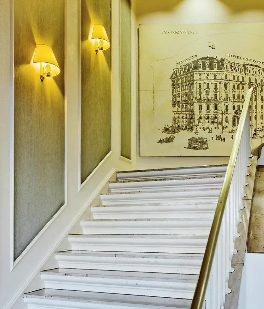 Hotel Continental Frankfurt Frankfurt am Main
