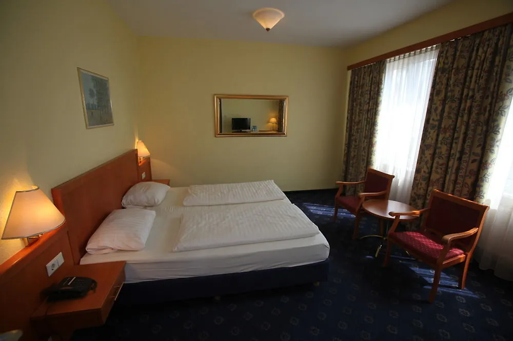 Hotel Continental Frankfurt Frankfurt am Main 3*,  Germany