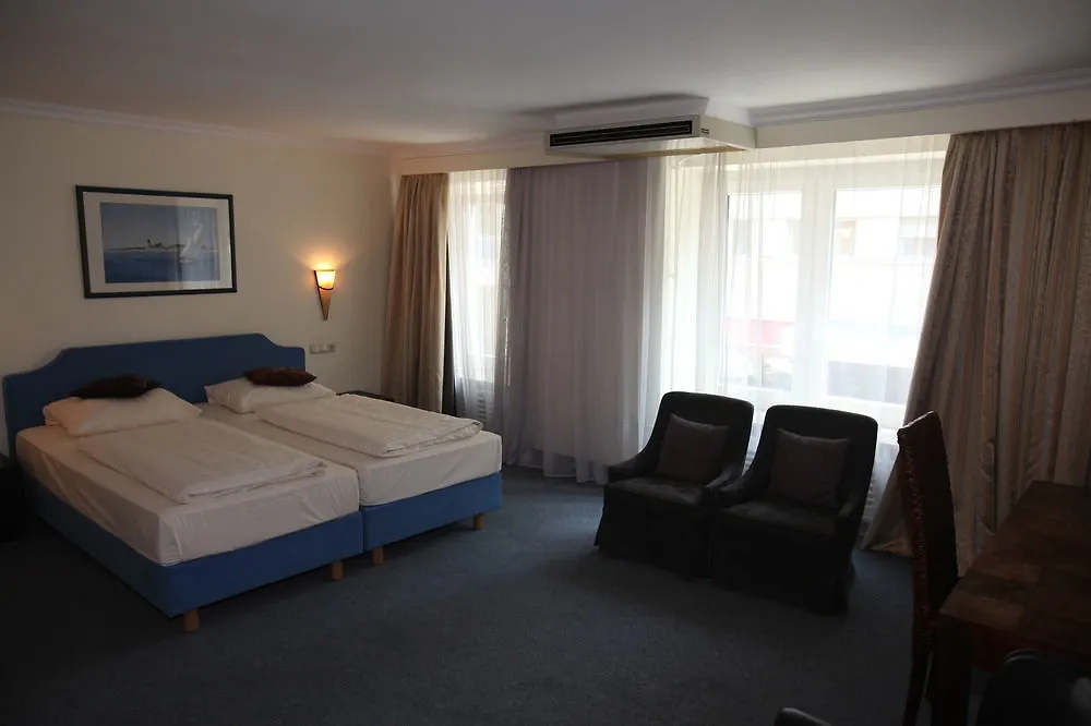 Hotel Continental Frankfurt Frankfurt am Main Germany