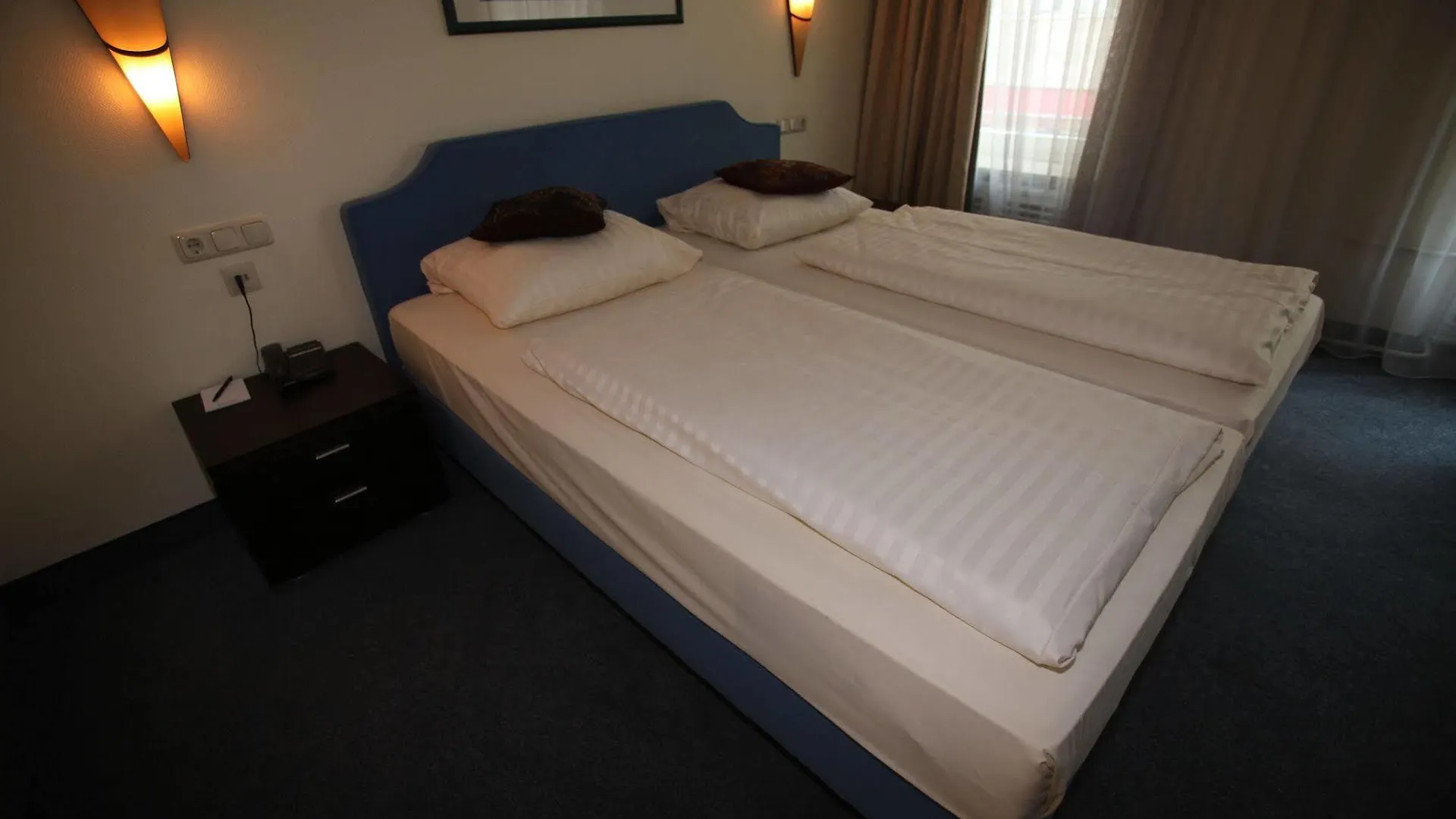 Hotel Continental Frankfurt Frankfurt am Main
